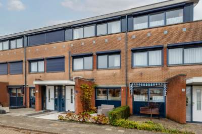 Woning Cantatelaan 27 Barendrecht