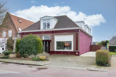 Woning Oosteinde 10 St.-Jacobiparochie