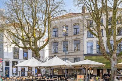 Woning Bergstraat 4 Deventer