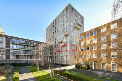 Woning Nieuwe Osdorpergracht 596 Amsterdam