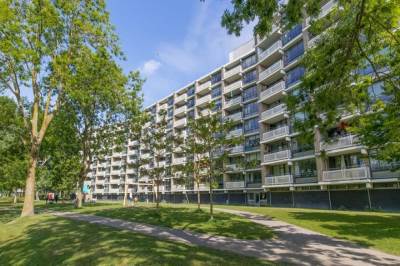 Woning Jan Luykenlaan 76 Leiden
