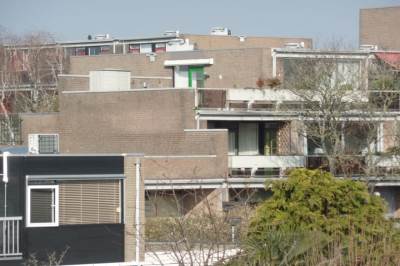 Woning Vredenburg 82 Dordrecht