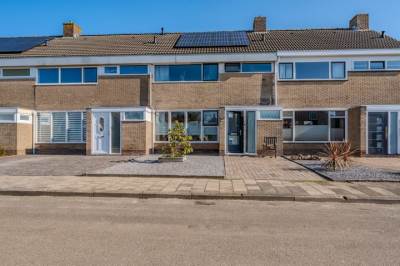Woning Donellenlaan 33 Scheemda