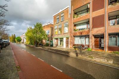 Woning Haarlemmerweg 56D Leiden