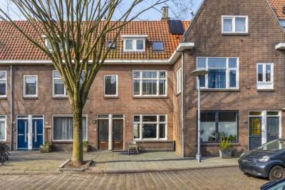 Woning Ampèrestraat 42BS Utrecht
