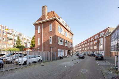 Woning Moerkerkestraat 153A Rotterdam