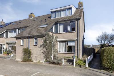 Woning Hoornklaver 27 Rotterdam