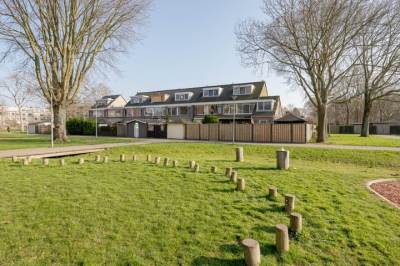 Woning Oldenoord 9 Rotterdam