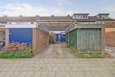 Woning Ottersveen 404 Spijkenisse