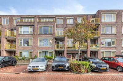 Woning M. Gandhilaan 59 Amsterdam