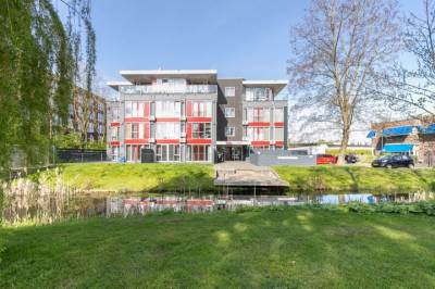 Woning Halverwege 27 Alphen aan den Rijn