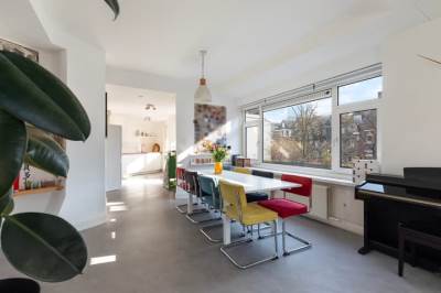 Woning Walenburgerweg 112B Rotterdam