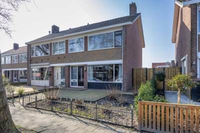 Woning de Ruyterweg 47 Leeuwarden