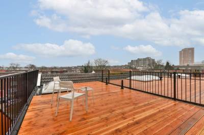 Woning Narcissenstraat 67BBOL Rotterdam