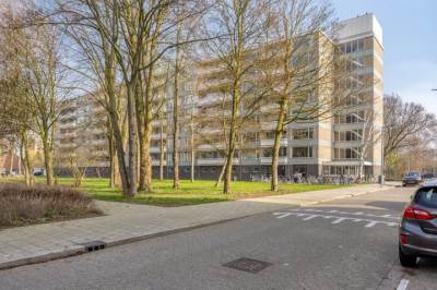 Woning Everaertstraat 87 Rotterdam
