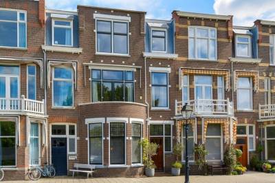 Woning Kranenburgweg 33 Den Haag
