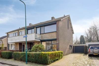 Woning Hazenberg 29 Alphen (NB)