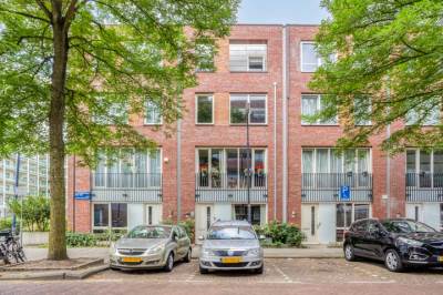 Woning J.S. Ruppertstraat 13 Amsterdam
