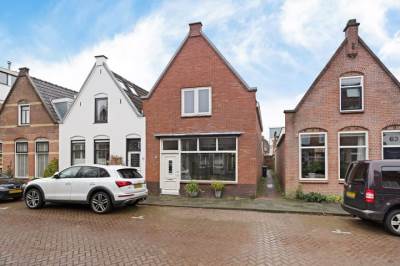 Woning Nieuwpoortslaan 61 Alkmaar