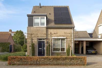 Woning Wagenmaker 42 Oost West en Middelbeers