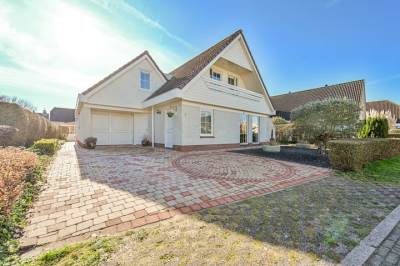 Woning Schouwenburglaan 7 Spijkenisse