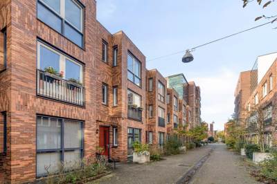 Woning Johan Hofmanstraat 86 Amsterdam