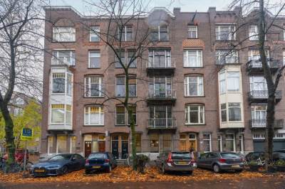 Woning Okeghemstraat 8H Amsterdam