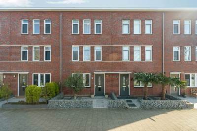 Woning Brekelsveld 94 Rotterdam