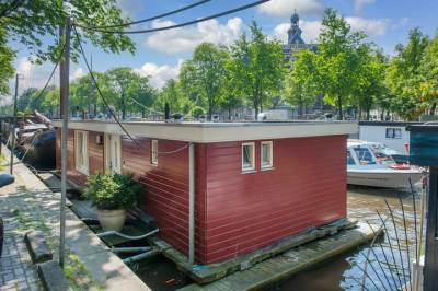 Woning Prinsengracht 15K Amsterdam