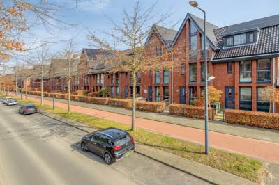 Woning Laan van Avant-Garde 512 Rotterdam