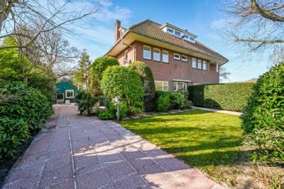 Woning Bremhorstlaan 39 Wassenaar