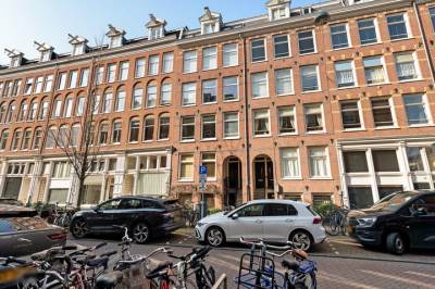 Woning Van Oldenbarneveldtstraat 882 Amsterdam