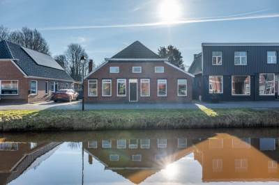 Woning H. Hindersstraat 11 Oude Pekela