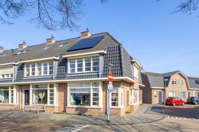 Woning Prins Hendrikstraat 73 Sliedrecht