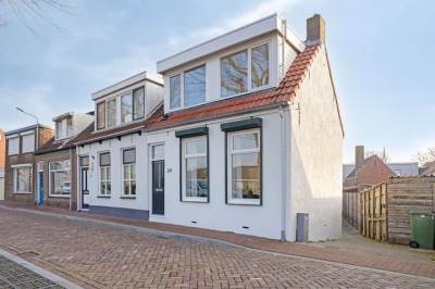 Woning Westwal 24 Arnemuiden