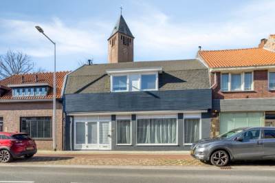 Woning Antwerpsestraatweg 42 Bergen op Zoom