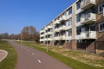 Woning Pieter Janssoonstraat 69 Den Helder