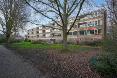 Woning Tsjaikovskilaan 1 Voorschoten