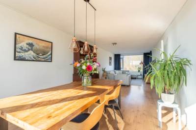 Woning Meerburgerkade 42 Leiden