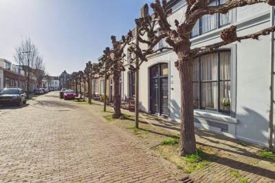 Woning Eigenhaardstraat 41 Middelburg