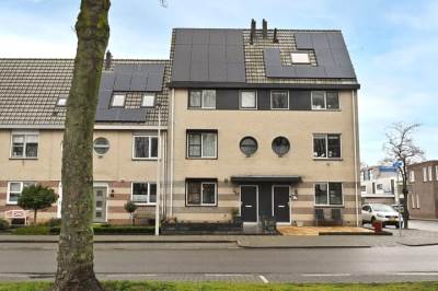 Woning Princesseplaat 24 Bergen op Zoom