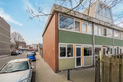Woning Curcumastraat 25 Hoogvliet Rotterdam