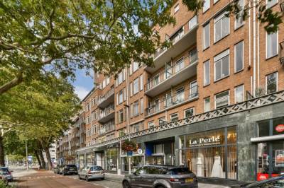 Woning Herman Robbersstraat 66D Rotterdam