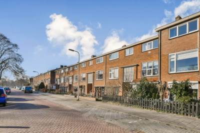 Woning Wijkeroogstraat 128 Velsen-Noord