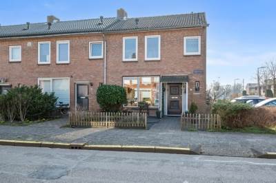 Woning Kerkstraat 63 Nieuw-Vennep