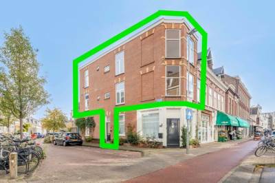 Woning Regulierstraat 2A Haarlem