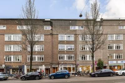 Woning Rijnstraat 121 Amsterdam