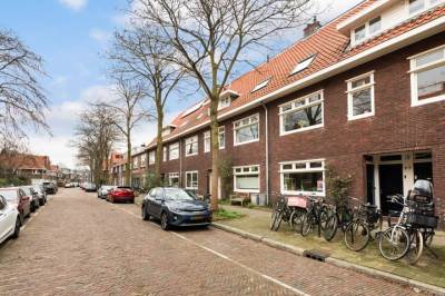 Woning Van der Mondestraat 95BS Utrecht