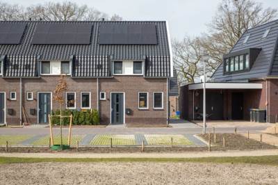 Woning Aalbersestraat 33 Vragender