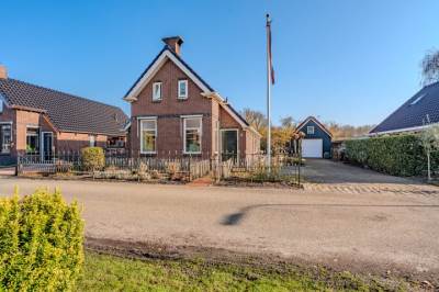 Woning Wilhelminalaan 4 Scheemda